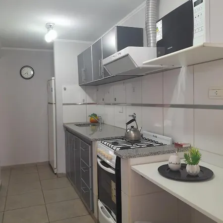 Apartamento Departamento Tandil Exterior foto