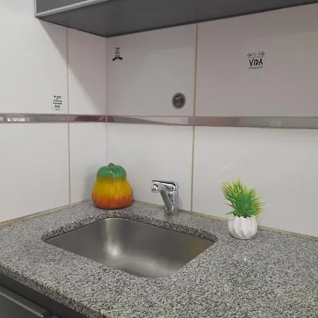 Apartamento Departamento Tandil Exterior foto